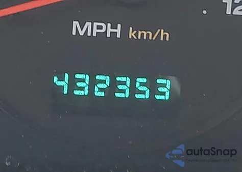 2000 Jeep Grand Cherokee Laredo из США, поврежденный, VIN 1J4G248S4YC134309